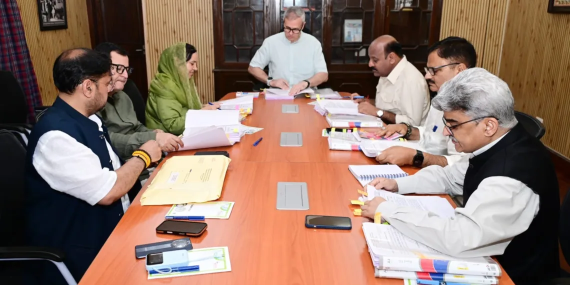 J&K Cabinet Approves 18% Hike in Transport Fares, Clears Allowance Revision for Ministers and MLAs