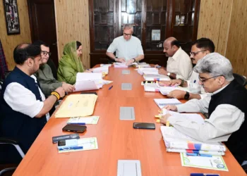 J&K Cabinet Approves 18% Hike in Transport Fares, Clears Allowance Revision for Ministers and MLAs