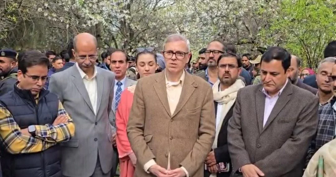 Cases Against First-Time Detainees Should Be Revoked, They Must Be Released Before Eid”: CM Omar Abdullah