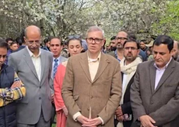 Cases Against First-Time Detainees Should Be Revoked, They Must Be Released Before Eid”: CM Omar Abdullah