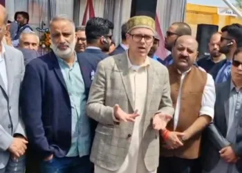 “INDIA Bloc to Decide Stand on Centre’s Bill”: CM Omar Abdullah