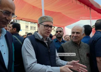 “No Decision to Drop Urdu, Don’t Spread Lies”: CM Omar Abdullah Hits Out at PDP