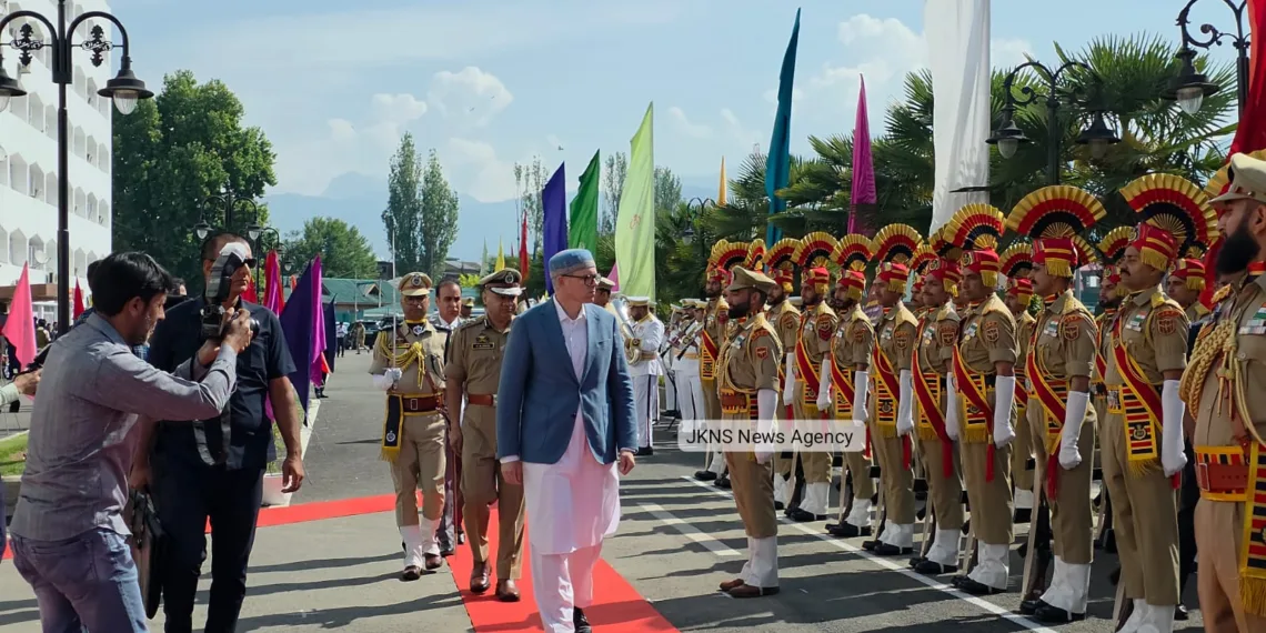 Darbar Moves: Civil Secretariat Reopens in Srinagar as Offices Shift from Jammu