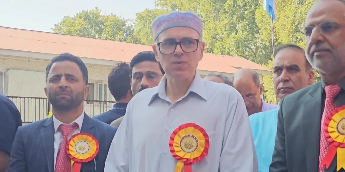 “If Centre Can’t Restore Highway, Hand It Over to Us, We’ll Do It”: CM Omar Abdullah