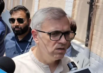 “BJP Using Statehood as Tool of Blackmail Politics”: CM Omar Abdullah