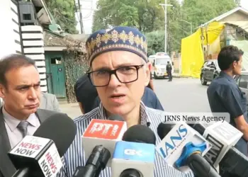 ‘Rohingyas Being Targeted For No Reason’: CM Omar Questions Sudden Action