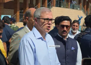 No Action Against Newspaper Gives Signal Something is Wrong: CM Omar on CEC Row