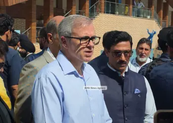 ‘We have already been victims of this game’: CM Omar raises delimitation concerns over SIR