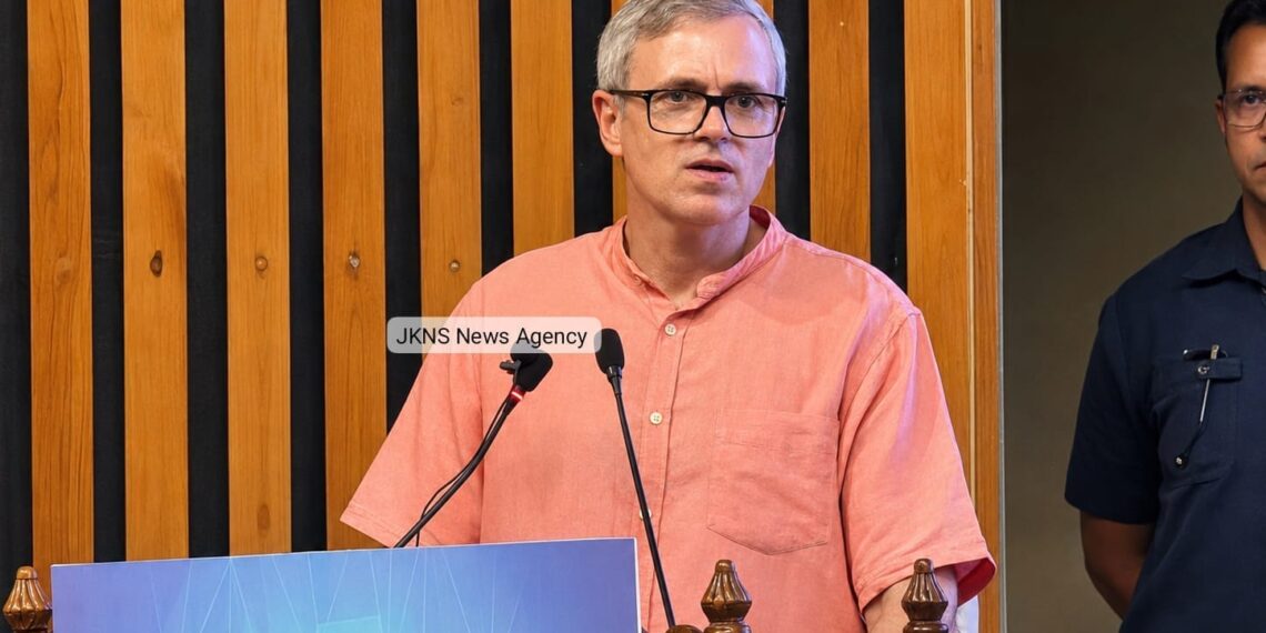 280 Crore Sports Push Only the Beginning, More Support for Athletes: CM Omar Abdullah