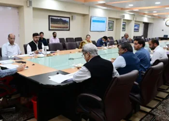 “Stronger Connectivity Key to Bridging Gaps in J&K”: CM Omar Abdullah