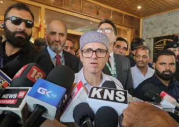 CM Omar Sees Gulmarg Convention Centre as Key to Boost Tourism Economy