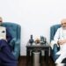 “Statehood, Reservations, Development”: CM Omar Abdullah Meets Amit Shah in Delhi