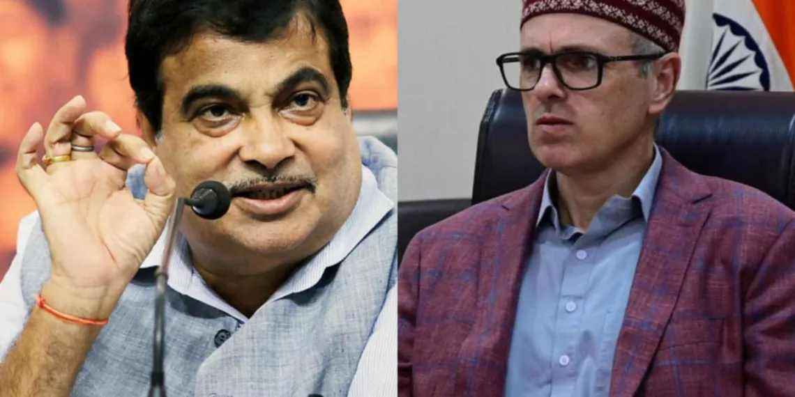 CM Omar Rings Union Minister of Highways, Says “Concrete Steps Expected in 24 Hours on NH-44 Blockade”