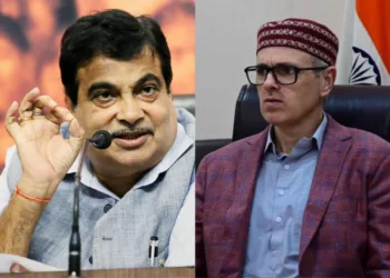 CM Omar Rings Union Minister of Highways, Says “Concrete Steps Expected in 24 Hours on NH-44 Blockade”