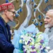 PM Modi Greets J&K CM Omar Abdullah on Birthday