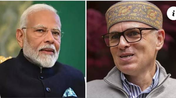 If Nothing Else, Give Us Statehood Of J&K”: CM Omar Abdullah On PM Modi’s Birthday