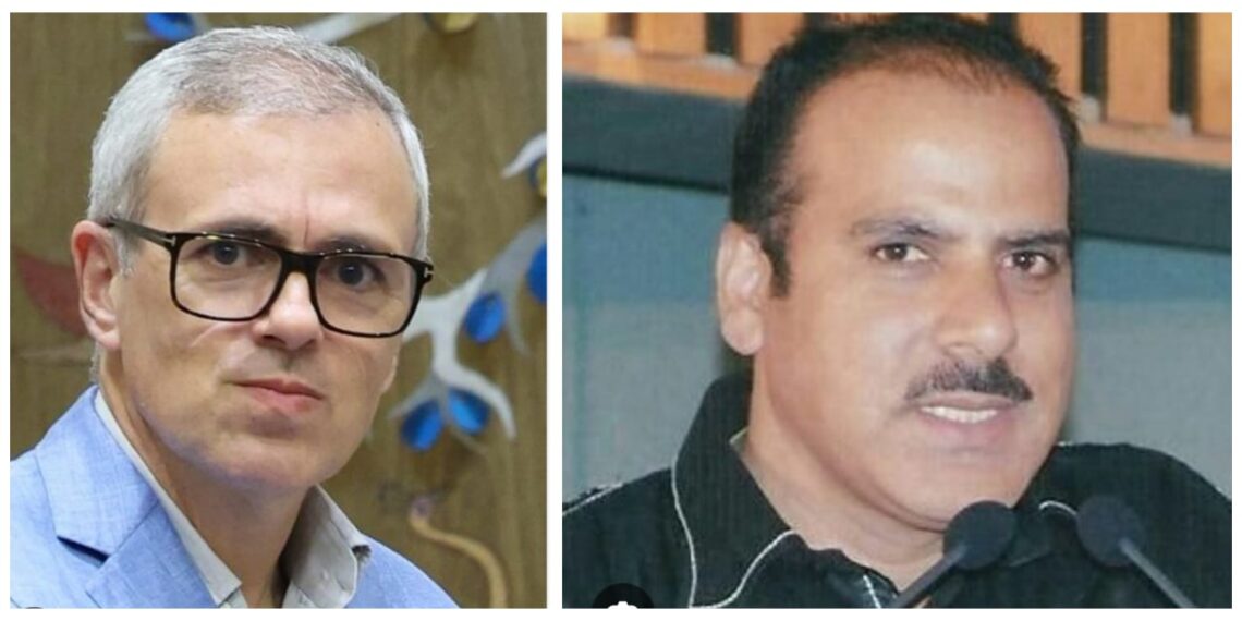 Waheed Jeelani Urges Chief Minister to Take Up Artists’ Concerns with Union Ministers