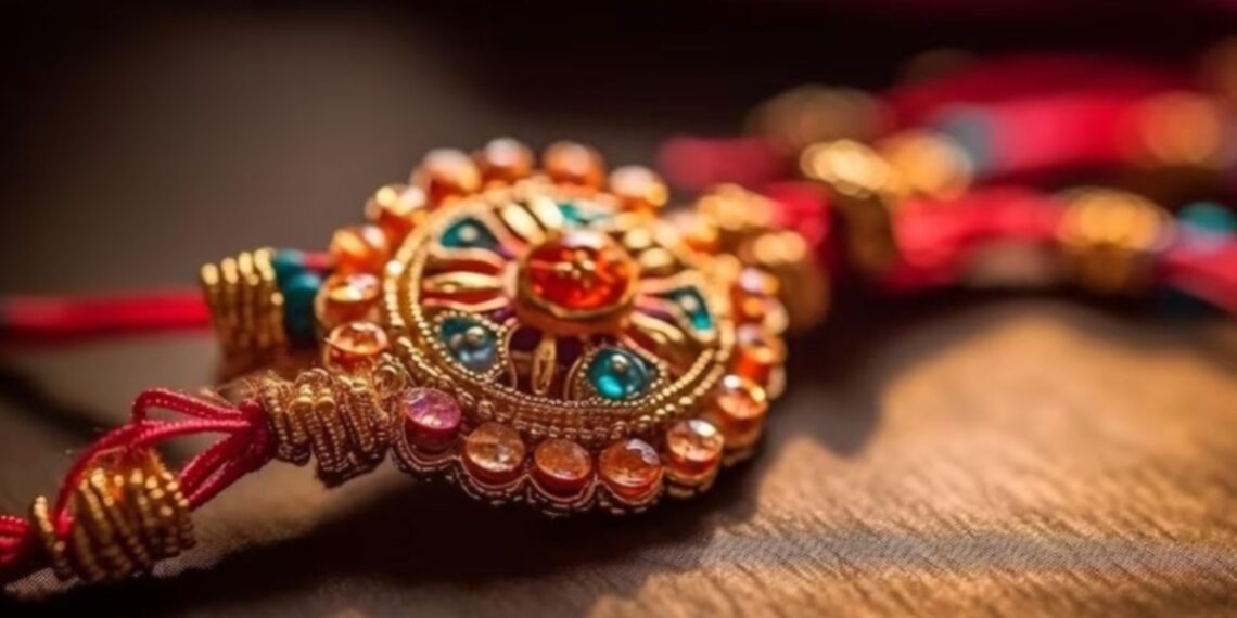 رکھشا بندھن کے تہوار میں مساوات، محبت اور تحفظ کی تعلیم