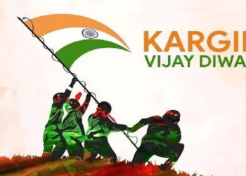 کرگل وجے دیوس ، فوج کی بہادری اور قربانی کی داستان