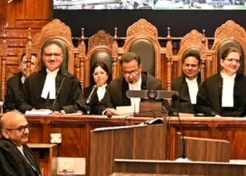 Full Court Bids Emotional Farewell to Justice Javed Iqbal Wani on Superannuation