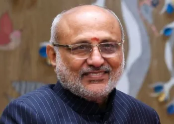 VP C.P. Radhakrishnan Pays Tribute to Pulwama Martyrs