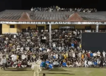 Kashmir’s Youth Turn Conflict Zones into Cricket Arenas, Driving Social Change