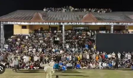 Kashmir’s Youth Turn Conflict Zones into Cricket Arenas, Driving Social Change