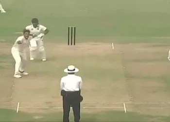 Haryana Anshul Kamboj takes all 10 wickets in Ranji match