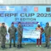 CRPF Cricket Cup 2025 Kicks Off with Grand Ceremony at SK Stadium Srinagar