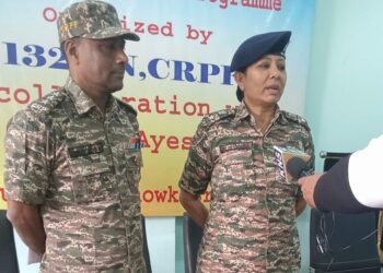 CRPF Empowers Women Through Skill Development Programme in Srinagar