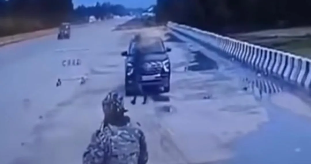 CRPF’s Swift Response Saves Cardiac Patient’s Life on Jammu-Srinagar Highway in Kulgam