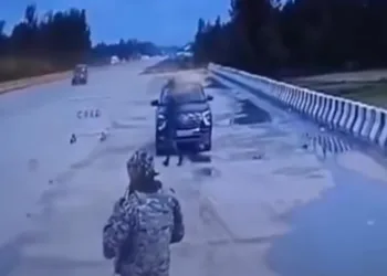 CRPF’s Swift Response Saves Cardiac Patient’s Life on Jammu-Srinagar Highway in Kulgam