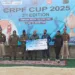 Day 3 of 3rd Edition CRPF Cup 2025 Sees Thrilling Action Across Srinagar Venues