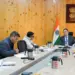 Chief Secretary reviews Planning Department, Directs Time-Bound Framework for Resource Allocation