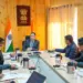 Chief Secretary reviews Power Sector in Ladakh, Stresses Reliable Supply and Timely Completion of Projects
