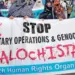 HUMAN RIGHTS VIOLATIONS IN BALOCHISTAN BY PAKISTAN:A TALE OF OPPRESSION AND INJUSTICE