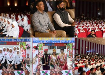 North Kashmir Comes Alive as ‘Shaam-e-Shafqat’ Showcases India’s Vibrant Cultural Heritage