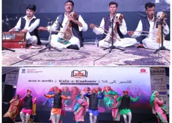 Day 6: Puppet Strings to Classical Hymns, Chinar Book Festival Finds Its Soul