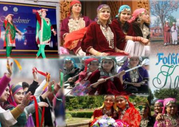 وادی کشمیر کی قدیم تاریخ اور روایات لوک کہانیوں سے جڑی  ہوئی