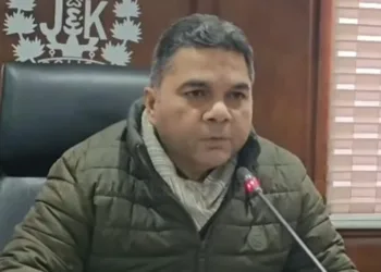 Cyber Frauds Cross ₹184 Cr in J&K in 2025; Over 18,000 Complaints Registered Nationwide