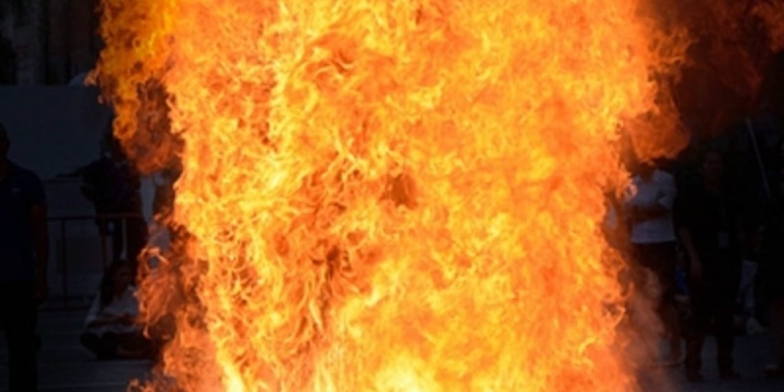 Man injured in gas cylinder blast in Poonch