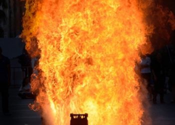 Man injured in gas cylinder blast in Poonch