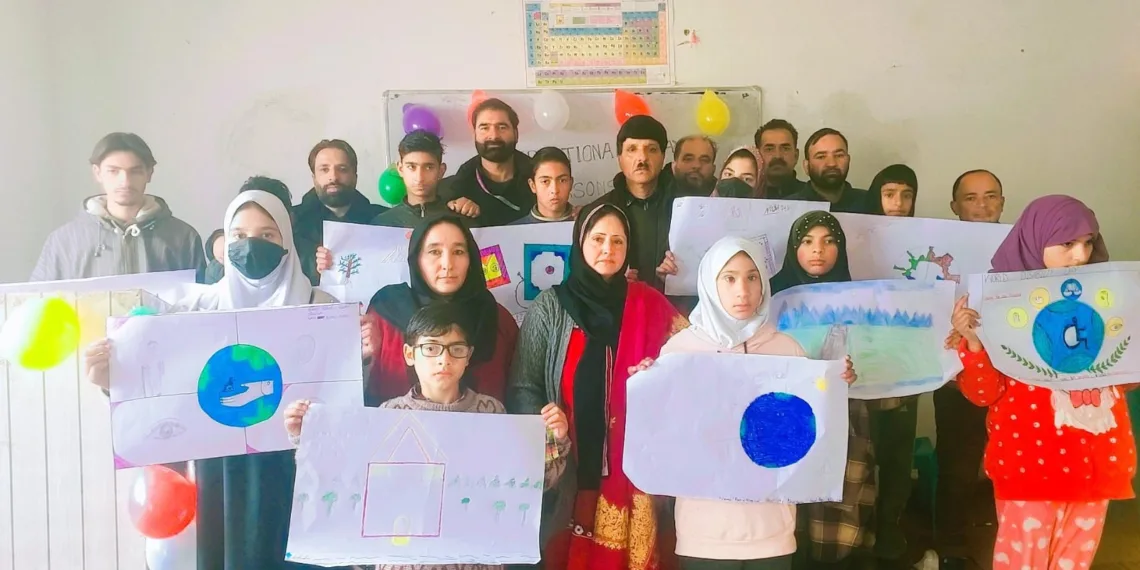 International Day of Persons with Disabilities Celebrated with Zeal at HS Brath-e-Kalan, Zone Dangerpora