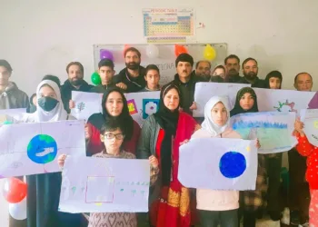 International Day of Persons with Disabilities Celebrated with Zeal at HS Brath-e-Kalan, Zone Dangerpora