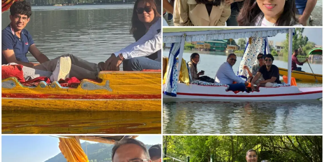 Visit of 8 High Court Judges Signals Renewed Confidence in Kashmir Tourism