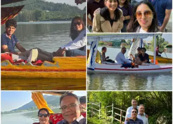 Visit of 8 High Court Judges Signals Renewed Confidence in Kashmir Tourism