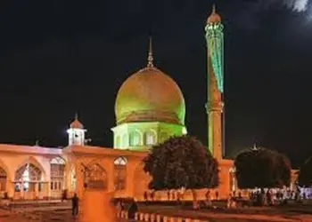 Shab-e-Baraat being Observed Across Kashmir; Thousands Gather at Dargah Hazratbal