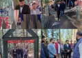 DC Kupwara Reviews Arrangements to Ensure Seamless Navratri Celebrations and 4-Day Yatra at Mata Bhadrakali Asthapan, Wadipora Handwara