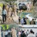 DC, SSP Kupwara Visit Seemari, Console Bereaved Families; Authorities Ensured Swift Rescue and Treatment for Injured