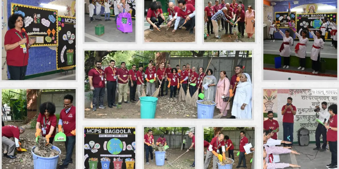 Defence Accounts Department Conducts Nationwide Cleanliness Drive, Plants Over 25,000 Trees